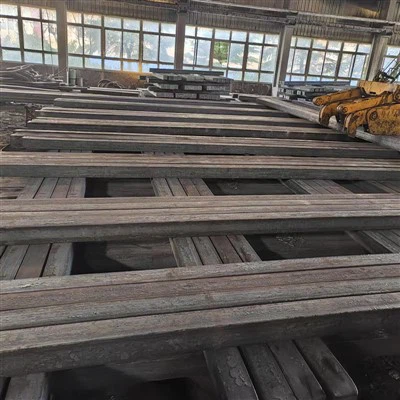 Гарячекатана заготовка з чистого заліза